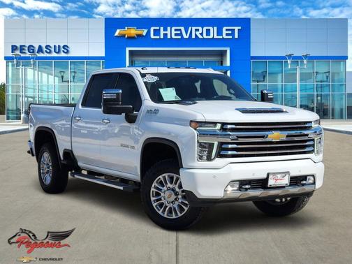 2021 Chevrolet Silverado 2500 High Country
