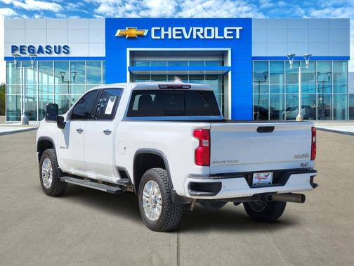 2021 Chevrolet Silverado 2500 High Country