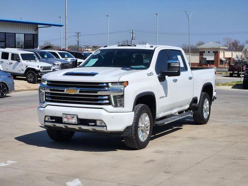 2021 Chevrolet Silverado 2500 High Country