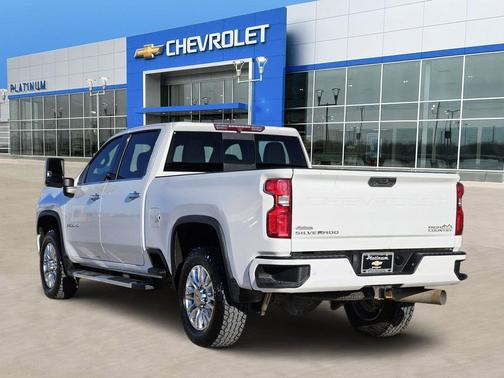 2021 Chevrolet Silverado 2500 High Country