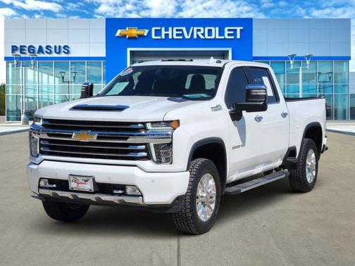 2021 Chevrolet Silverado 2500 High Country