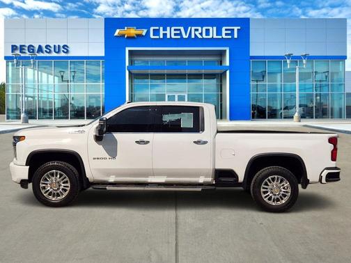 2021 Chevrolet Silverado 2500 High Country