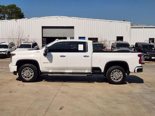 2021 Chevrolet Silverado 2500 High Country