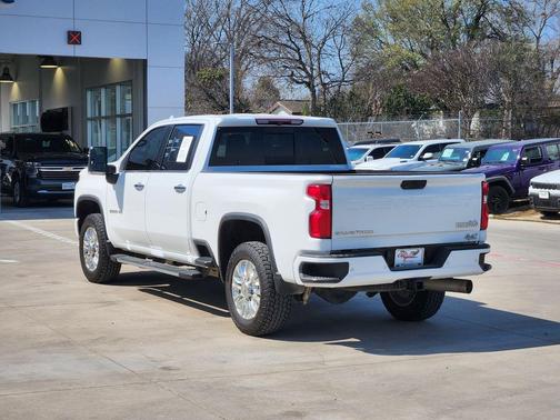 2021 Chevrolet Silverado 2500 High Country