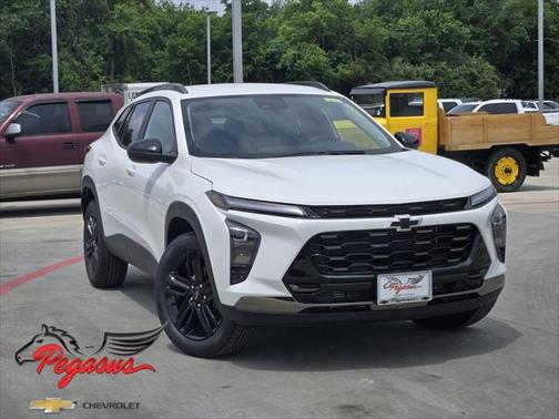 2025 Chevrolet Trax FWD ACTIV