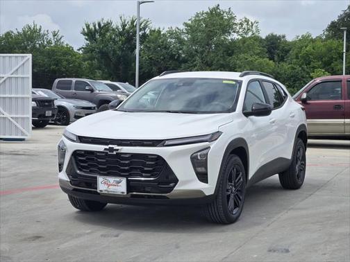 2025 Chevrolet Trax FWD ACTIV