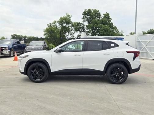 2025 Chevrolet Trax FWD ACTIV