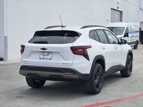 2025 Chevrolet Trax FWD ACTIV