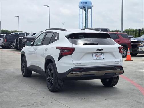 2025 Chevrolet Trax FWD ACTIV