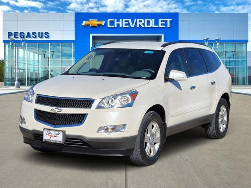 2012 Chevrolet Traverse LT