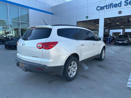 2012 Chevrolet Traverse LT