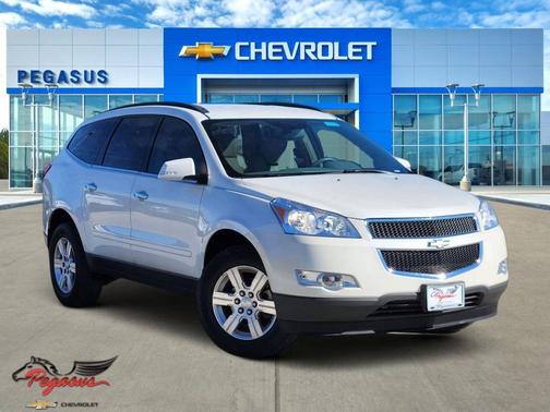 2012 Chevrolet Traverse LT