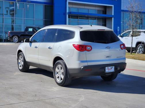 2012 Chevrolet Traverse LT