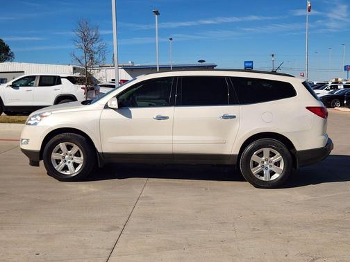 2012 Chevrolet Traverse LT
