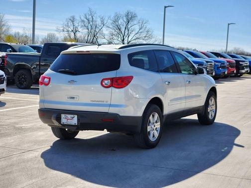 2012 Chevrolet Traverse LT