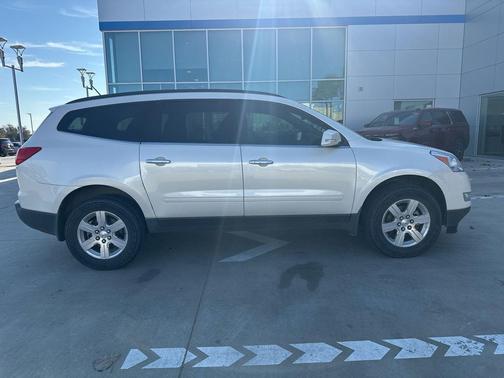 2012 Chevrolet Traverse LT