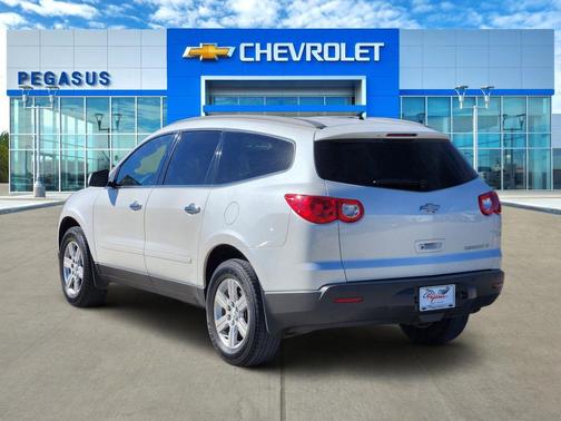2012 Chevrolet Traverse LT