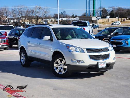 2012 Chevrolet Traverse LT