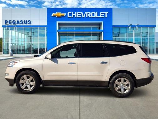 2012 Chevrolet Traverse LT