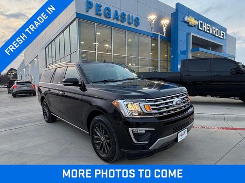 2021 Ford Expedition Max Limited