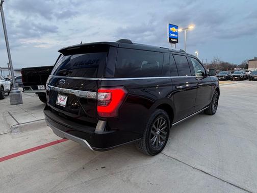 2021 Ford Expedition Max Limited