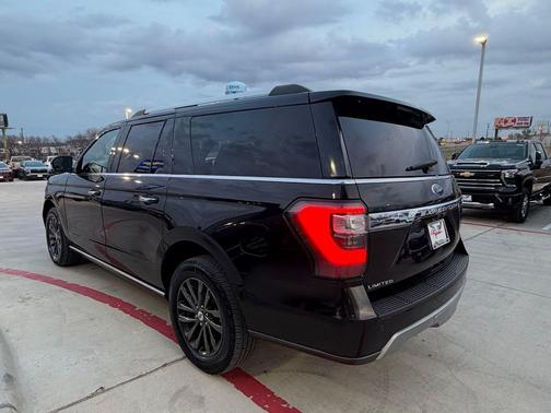 2021 Ford Expedition Max Limited