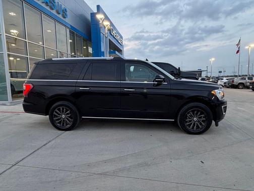 2021 Ford Expedition Max Limited