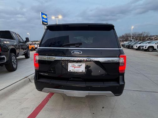 2021 Ford Expedition Max Limited