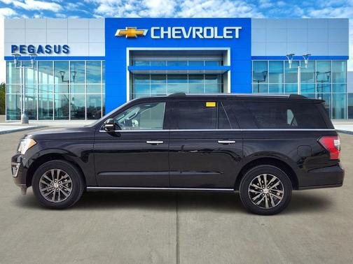 2021 Ford Expedition Max Limited