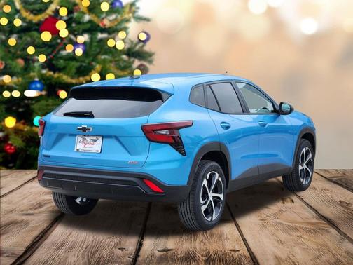 2026 Chevrolet Trax FWD 1RS