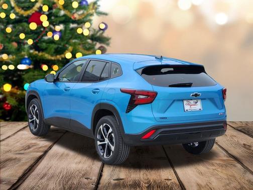2026 Chevrolet Trax FWD 1RS