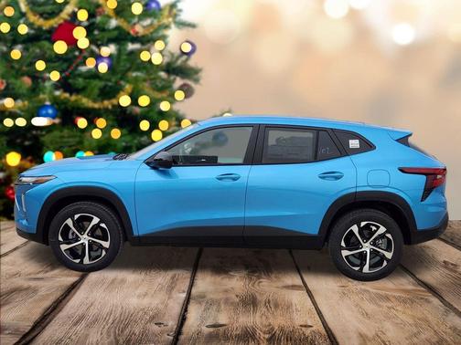 2026 Chevrolet Trax FWD 1RS