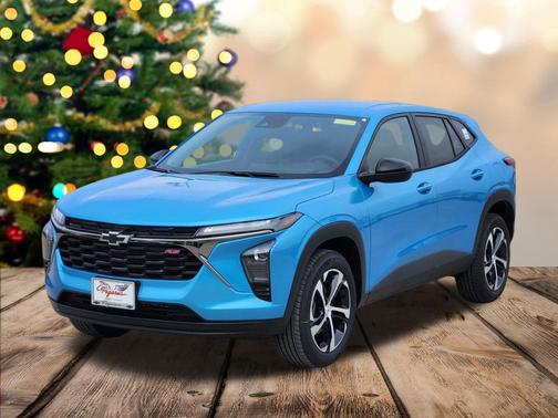 2026 Chevrolet Trax FWD 1RS