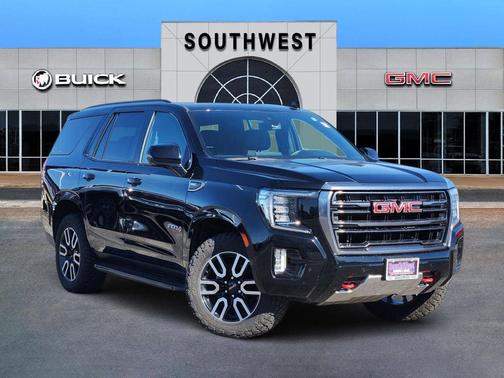 2022 GMC Yukon 4WD AT4