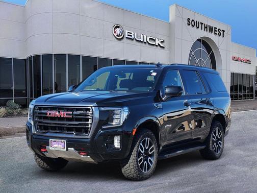 2022 GMC Yukon 4WD AT4