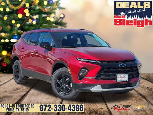 2025 Chevrolet Blazer 2LT