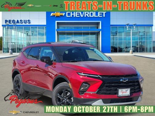 2025 Chevrolet Blazer 2LT