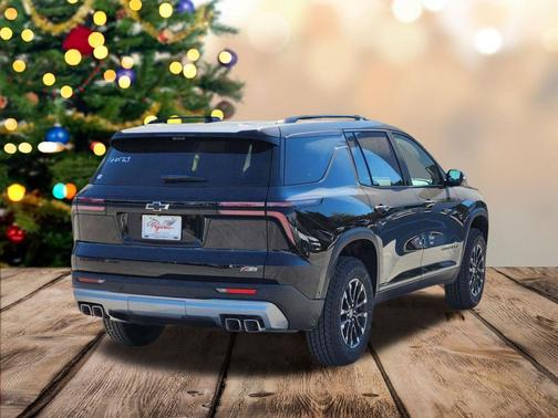 2026 Chevrolet Traverse AWD Z71