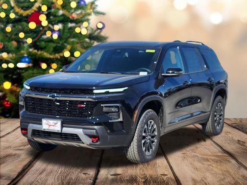 2026 Chevrolet Traverse AWD Z71