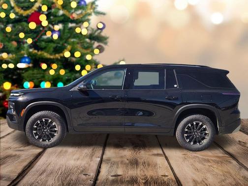 2026 Chevrolet Traverse AWD Z71