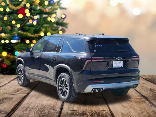 2026 Chevrolet Traverse AWD Z71