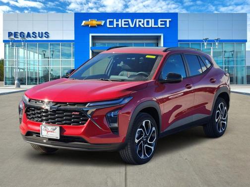 2026 Chevrolet Trax FWD 2RS