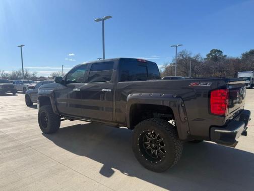 2014 Chevrolet Silverado 1500 2LT