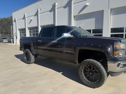 2014 Chevrolet Silverado 1500 2LT