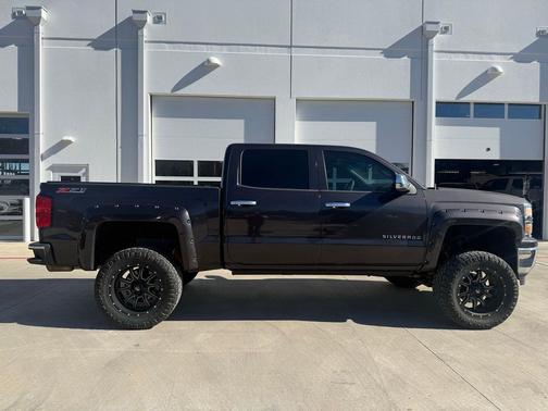 2014 Chevrolet Silverado 1500 2LT