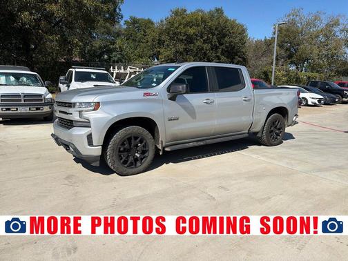 2022 Chevrolet Silverado 1500 RST