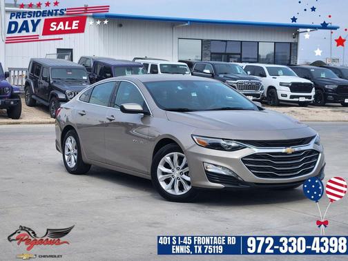 2023 Chevrolet Malibu FWD 1LT