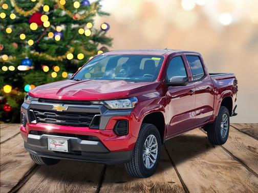 2026 Chevrolet Colorado LT