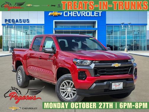 2026 Chevrolet Colorado LT