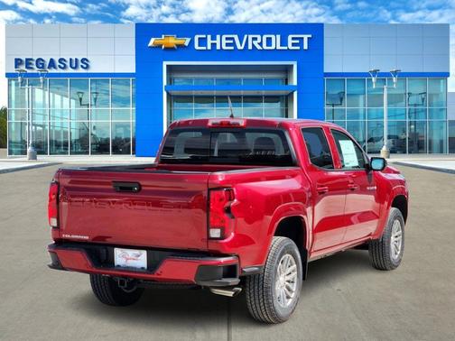 2026 Chevrolet Colorado LT